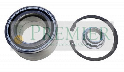 BRT BEARINGS pwk2044 -  Комплект подшипника ступицы колеса